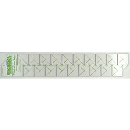 1'' Quick Points Ruler