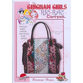 The Gingham Girls Ric-Rac Carryall
