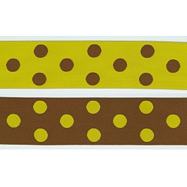 Reversible Satin Ribbon 38 mm