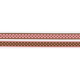 Reversible Satin Ribbon 12 mm