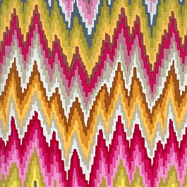 Flame Stripe