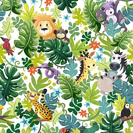 Jungle Friends