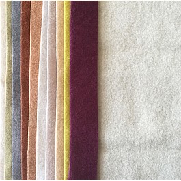 Toned Down Circle Sampler Wool Kit