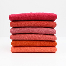Hand Dyed Solid Wool Bundle