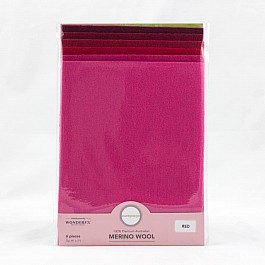 Mill Dyed Wool color pack