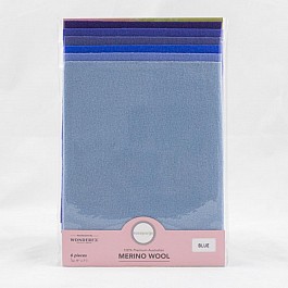 Mill Dyed Wool color pack