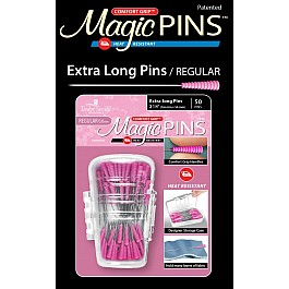 Magic Pins EXTRA LONG regular