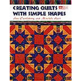 Creating Quilts with Simple Shapes