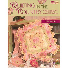 Quilting in the Country Projects Recipes