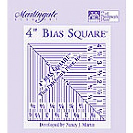 Bias Square 4"
