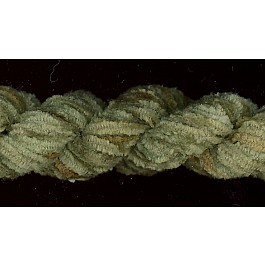 Silken Chenille Hand Dyed Fern 027