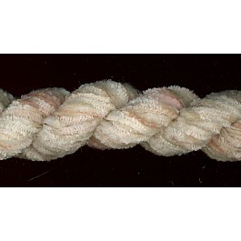 Silken Chenille Hand Dyed Bride's 034