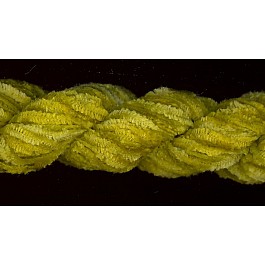 Silken Chenille Hand Dyed Chartreuse 045