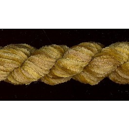 Silken Chenille Hand Dyed Burn. Gold 060