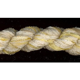 Silken Chenille Hand Dyed Moon 162