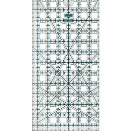 TrueCut Ruler 6.5'' x 12.5'' for the True Cutting System
