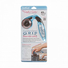 TrueCut My Comfort Curve Grip Rotary Cutter 45mm