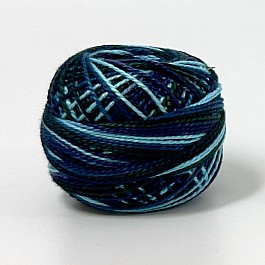 Valdani Coton Perlé No. 8