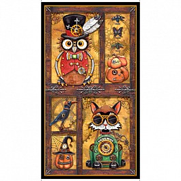 Steampunk Halloween