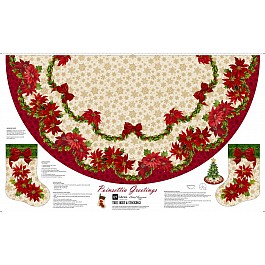 Poinsettia Greetings