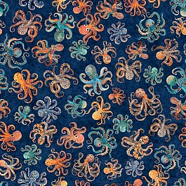 Deep Sea Dazzle