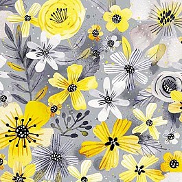 Blissful Blooms