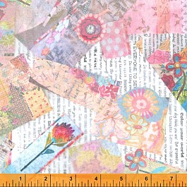New Vintage Back 274 cm (108'')