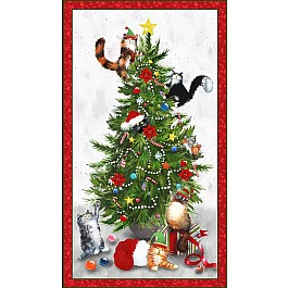 Meowy Christmas