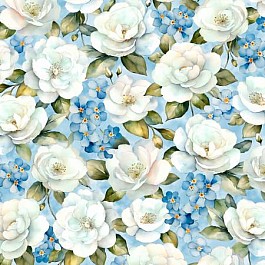 Blue Harmony