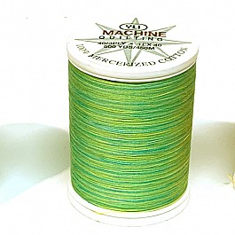 YLI Machine Quilting Thread - Variegated