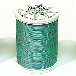 YLI Machine Quilting Thread - Variegated