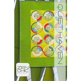 Quiet Haven Quilt (175 x 175 cm)